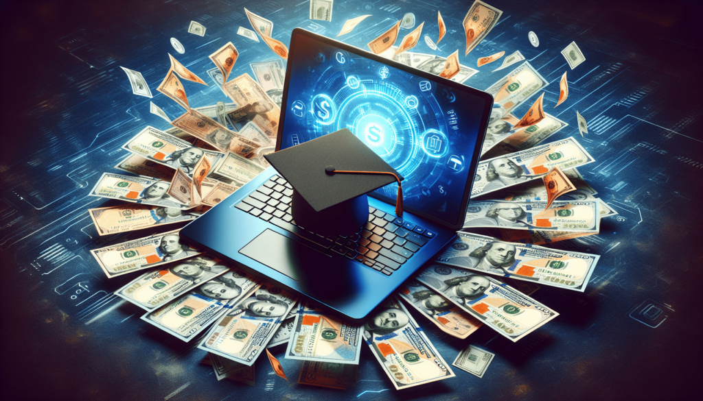 Creative Ways to Generate Income with Online Courses