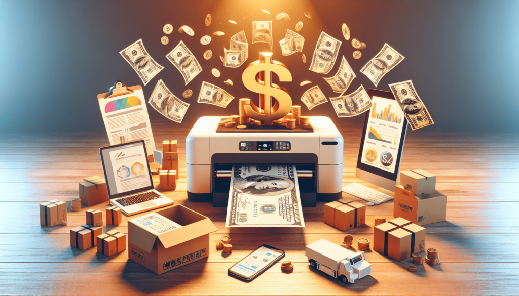 Earning Money with Print on Demand: A Step-by-Step Guide