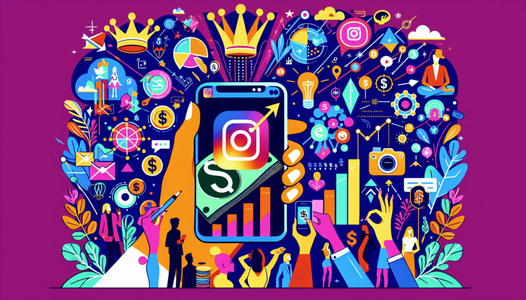 How to Generate Income through Instagram Marketing