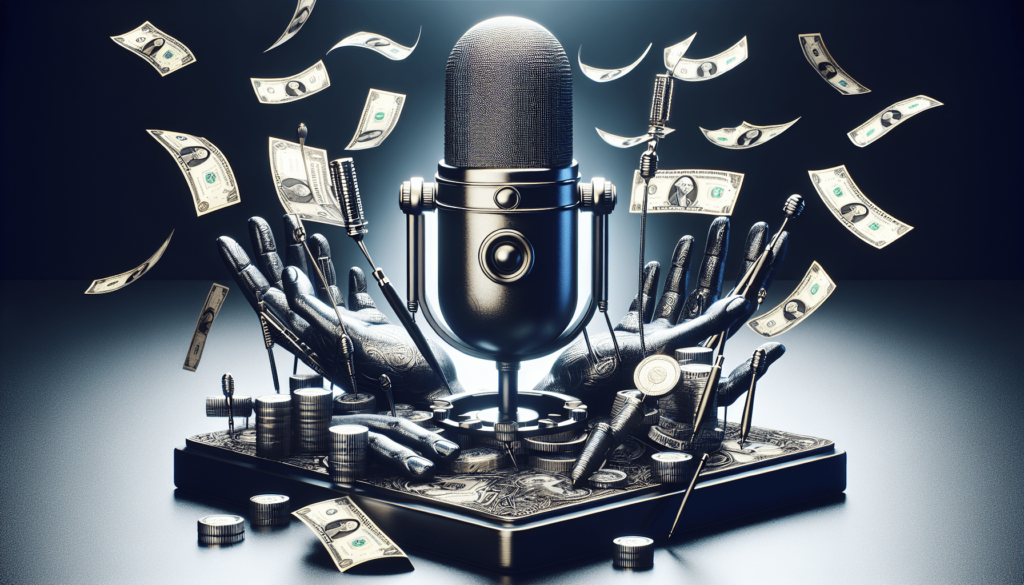 Mastering the Art of Podcasting and Monetization