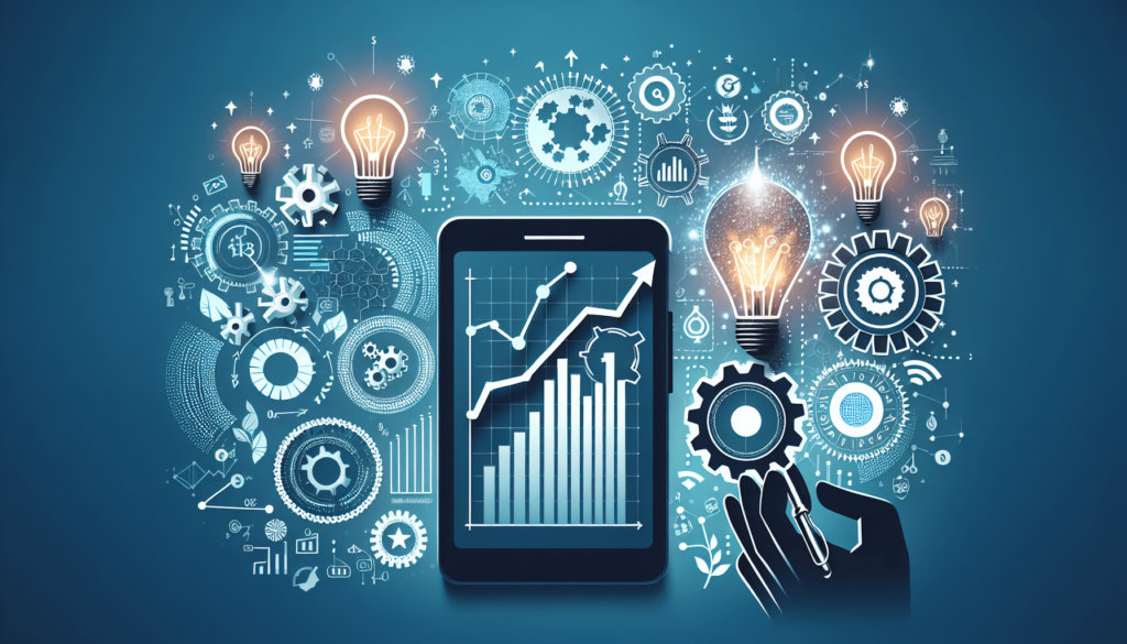 Maximizing profits with a mobile app: Key strategies