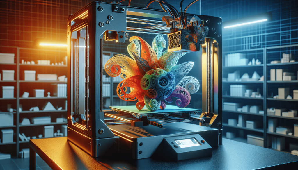 Profitable and Imaginative Ways to Utilize a 3D Printer