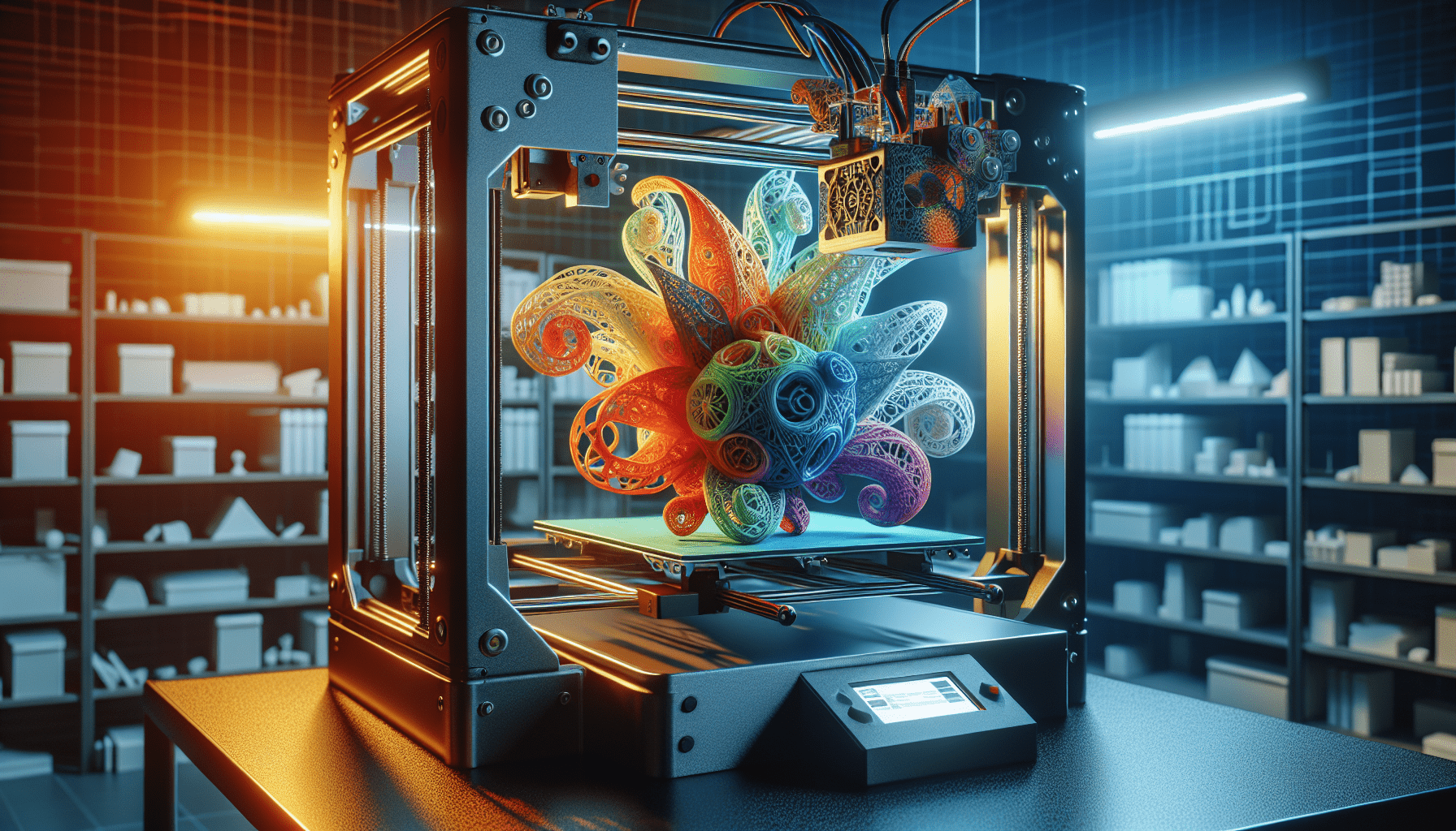 Profitable and Imaginative Ways to Utilize a 3D Printer