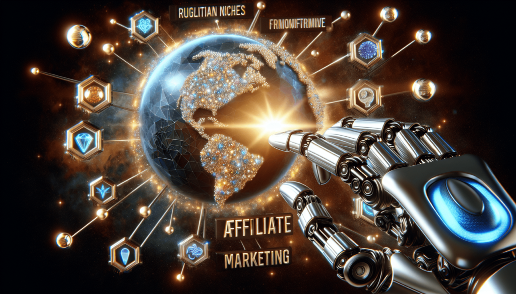 Revolutionizing Affiliate Marketing: The Most Profitable Niches in 2024