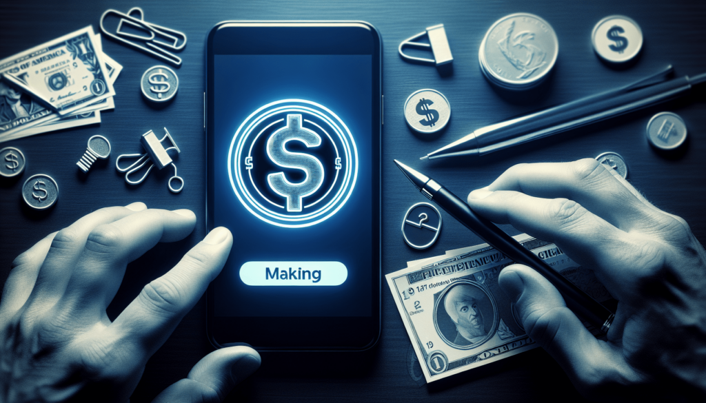 The App-tastic Guide to Making Money: 13 Innovative Ideas