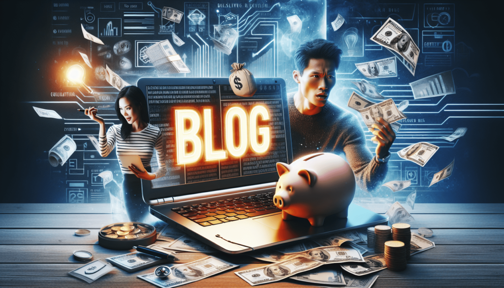 Unlocking the Secrets to Making Money through Blogging