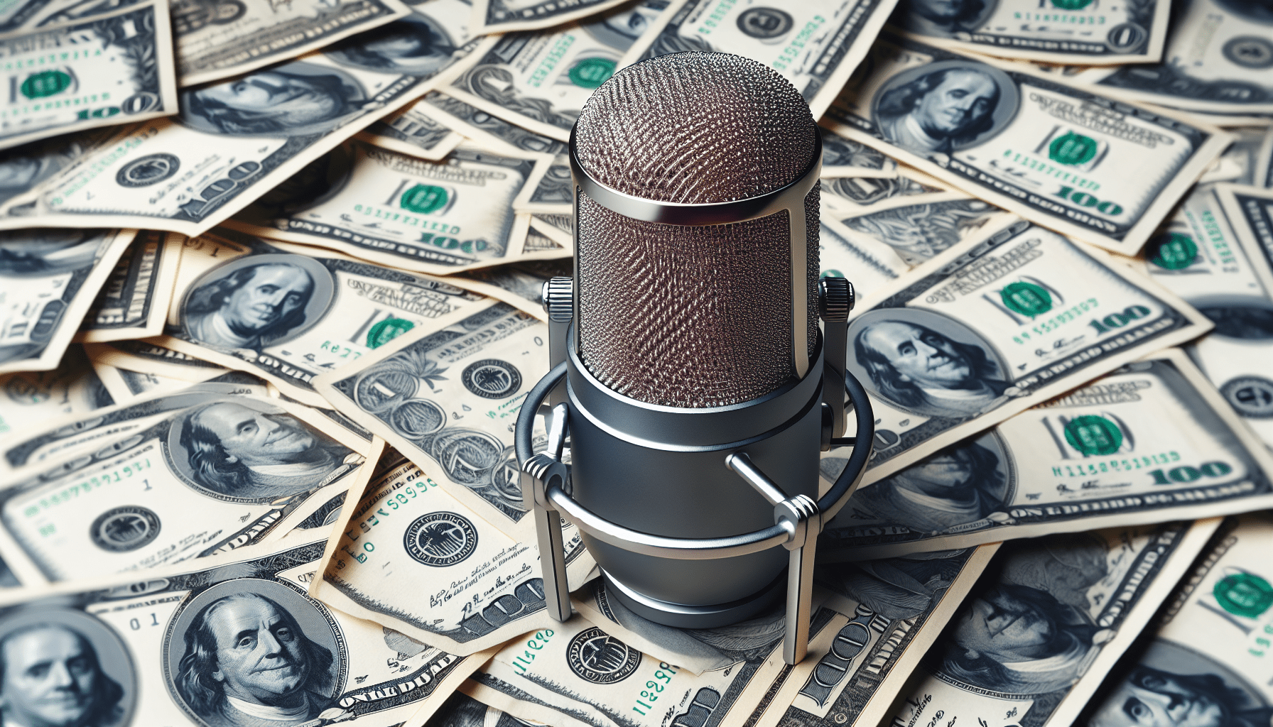 Diverse Strategies for Generating Podcast Revenue