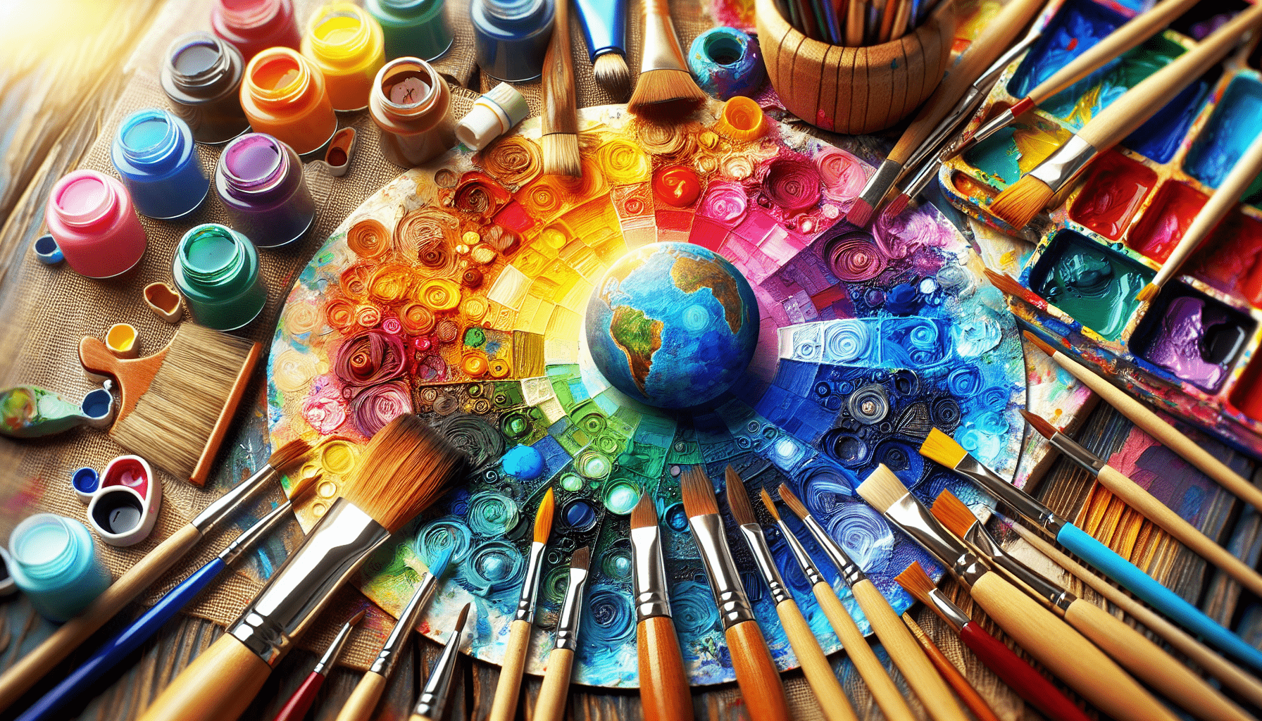 Earning with Creativity: Best Monetization Methods for Art and DIY Crafts Blogs