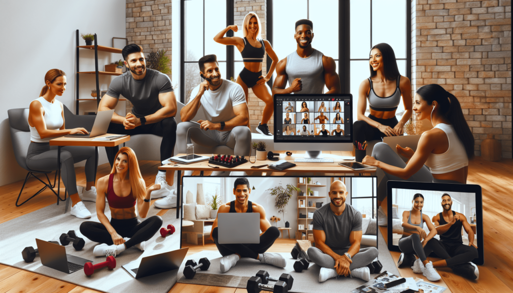 Effective Strategies for Making Money as an Online Fitness Coach