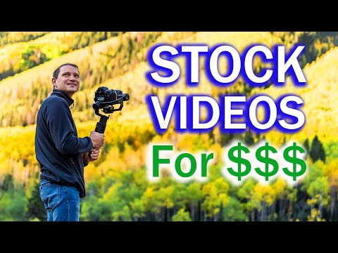 Generate Income Online: Selling Stock Video Footage Made Easy