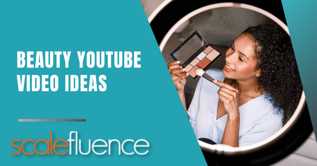 Monetization tips for your beauty and fashion YouTube channel