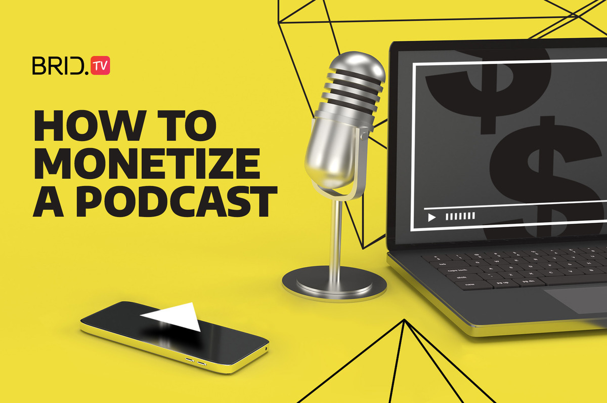 Non-Ad Monetization Strategies for Podcasters