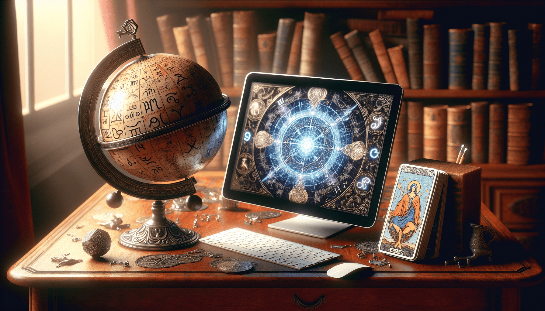 Online Money-Making Strategies for Astrologers and Tarot Readers