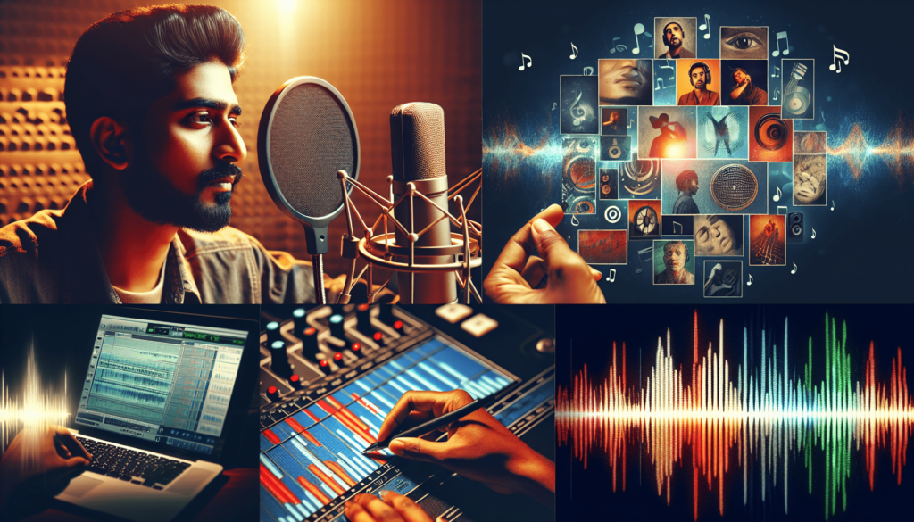 Profitable Ventures: Creating and Selling Music Tracks Online