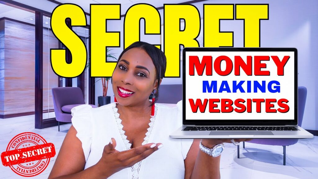 Secrets Revealed: Making Money Online with Financial Planning Services