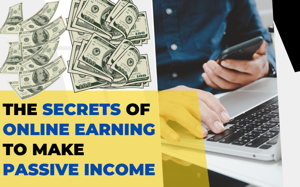 Secrets Revealed: Making Money Online with Financial Planning Services