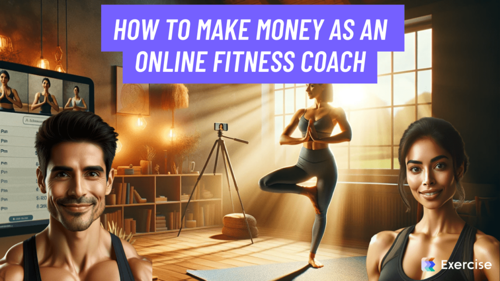 Strategies to Generate Income with Remote Fitness Training Services