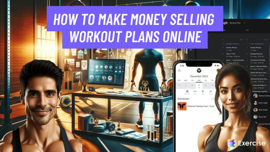 Strategies to Generate Income with Remote Fitness Training Services