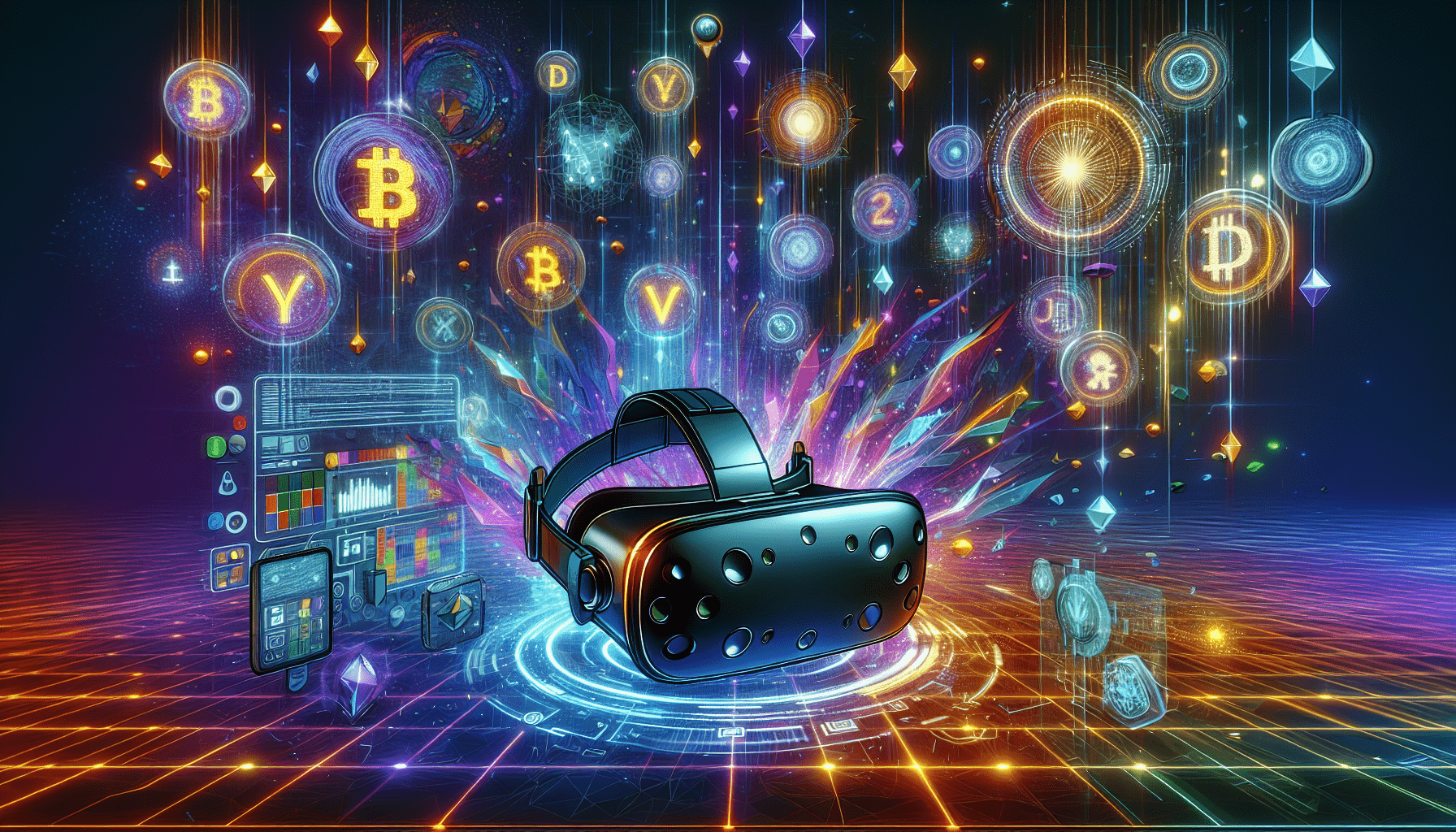 The future of earning income from VR content: Innovative methods to consider