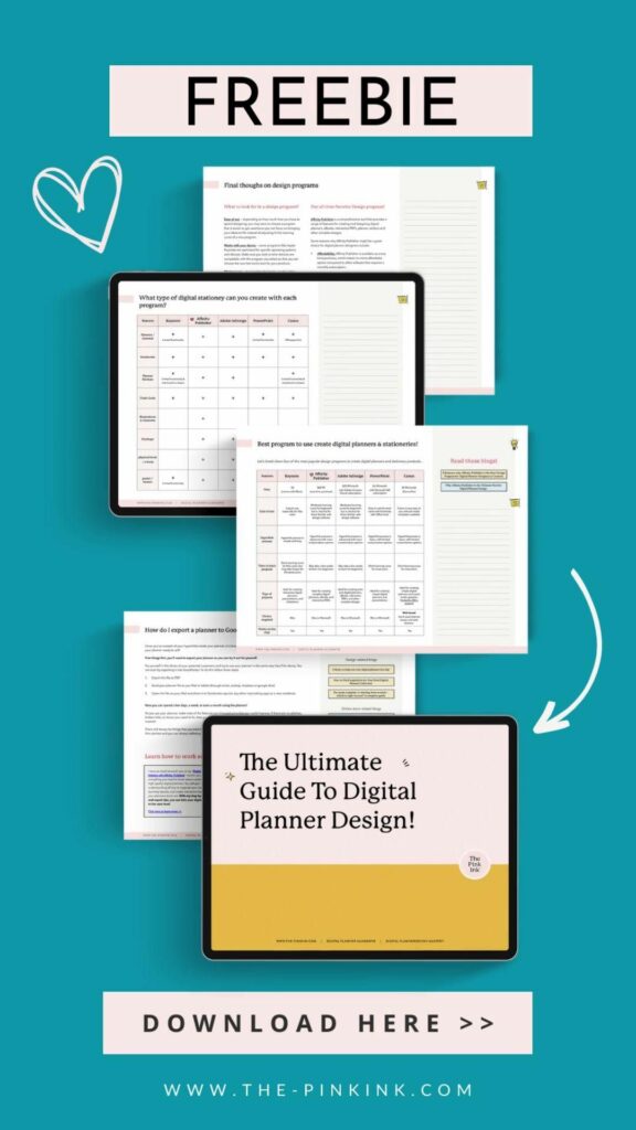 The Ultimate Guide to Earning from Custom Digital Planners