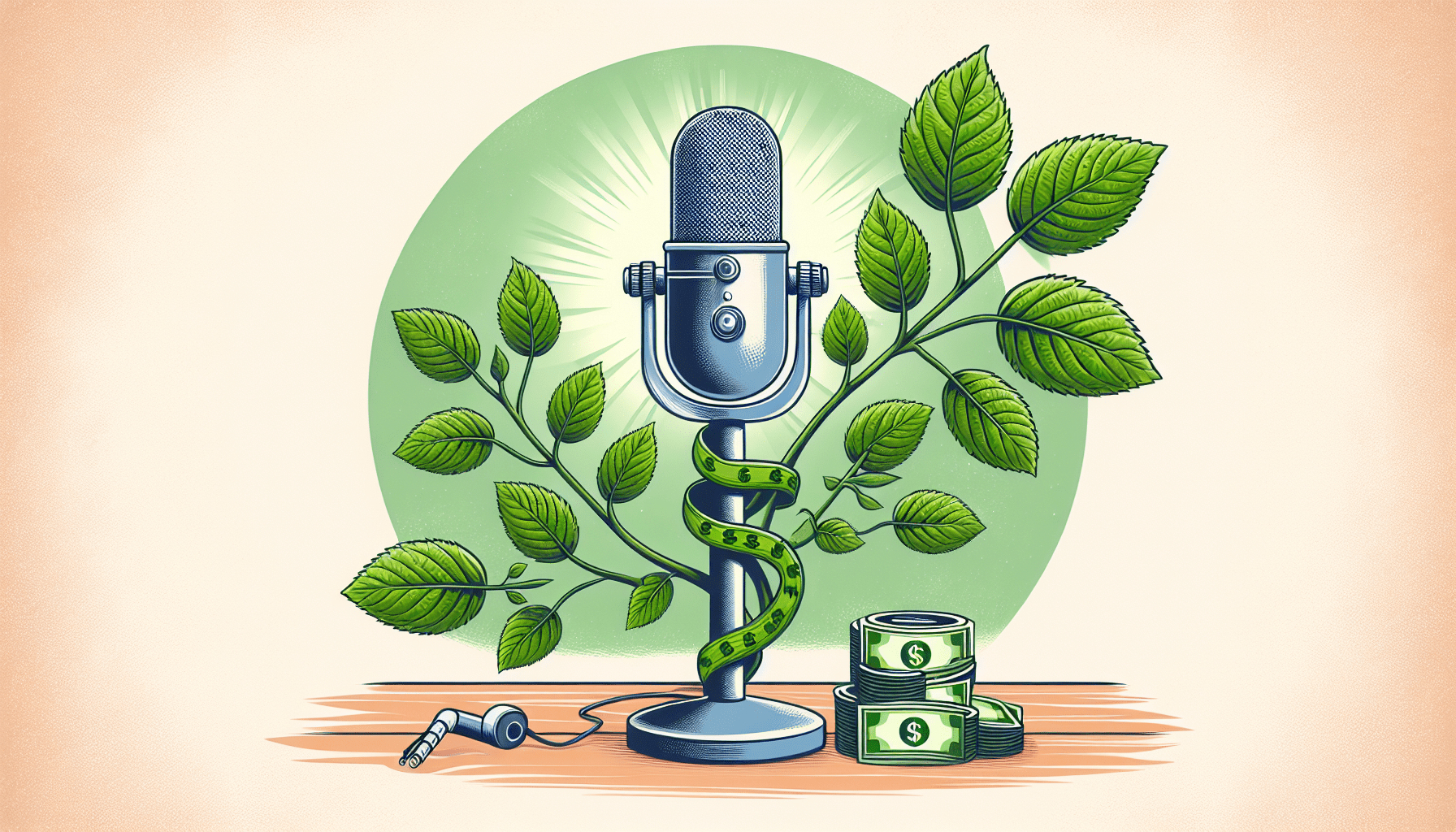 Unleashing the Power of Podcast Sponsorships for Financial Gain