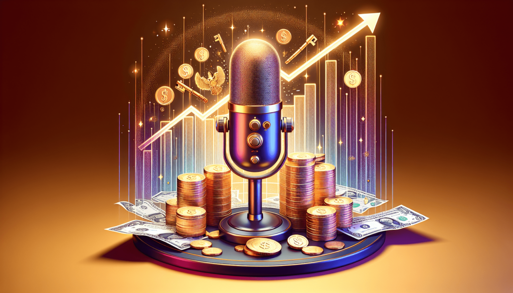 Unleashing the Power of Podcast Sponsorships for Financial Gain