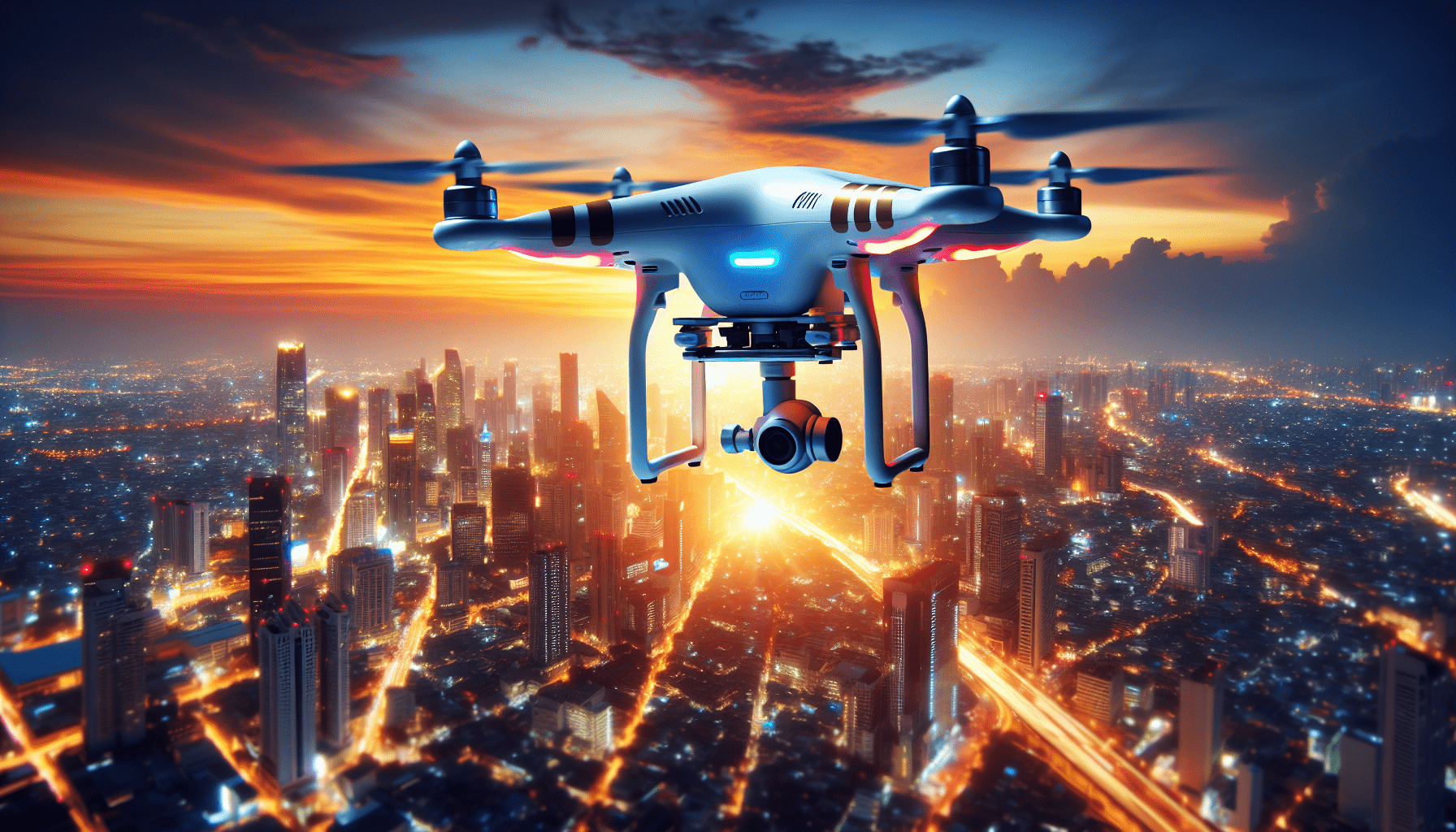 What are some unconventional ways to generate income with drone videography?