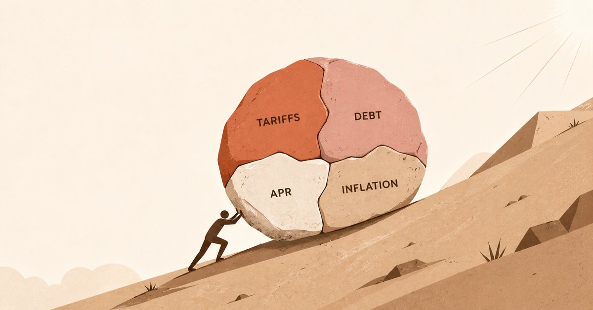 Wealthy Habits — Your Budget Is Under Attack in 2026: Here's How to Fight Back. News & Tips, 6 min read.