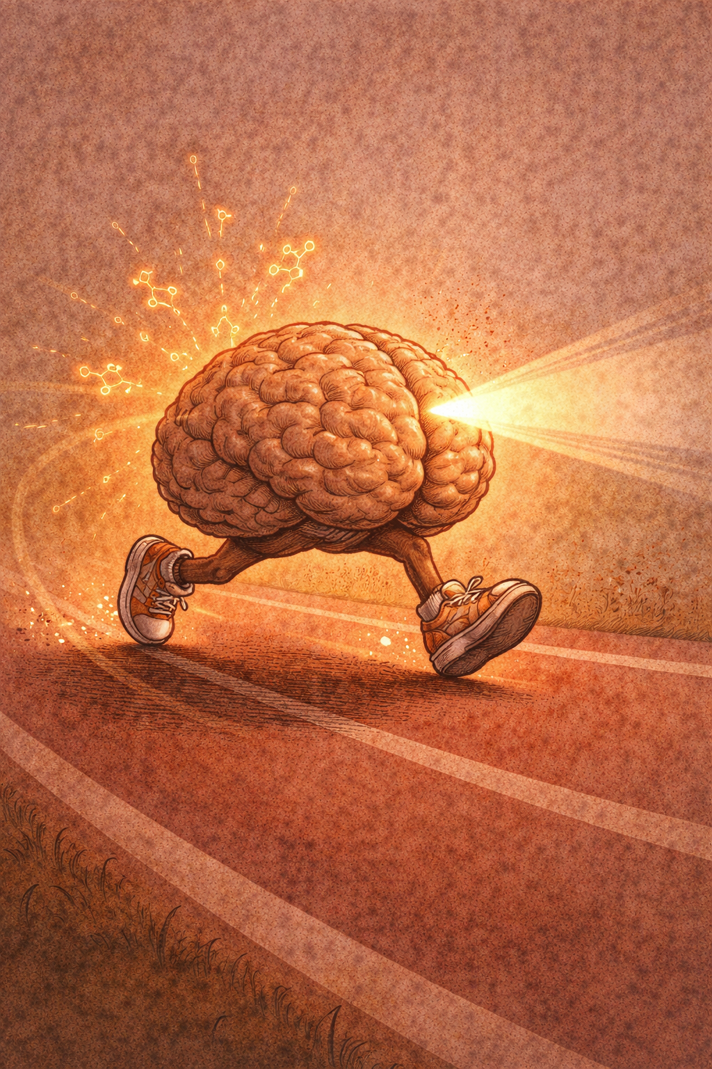 The Exercise-Dopamine Connection: Move Your Body, Fix Your Focus