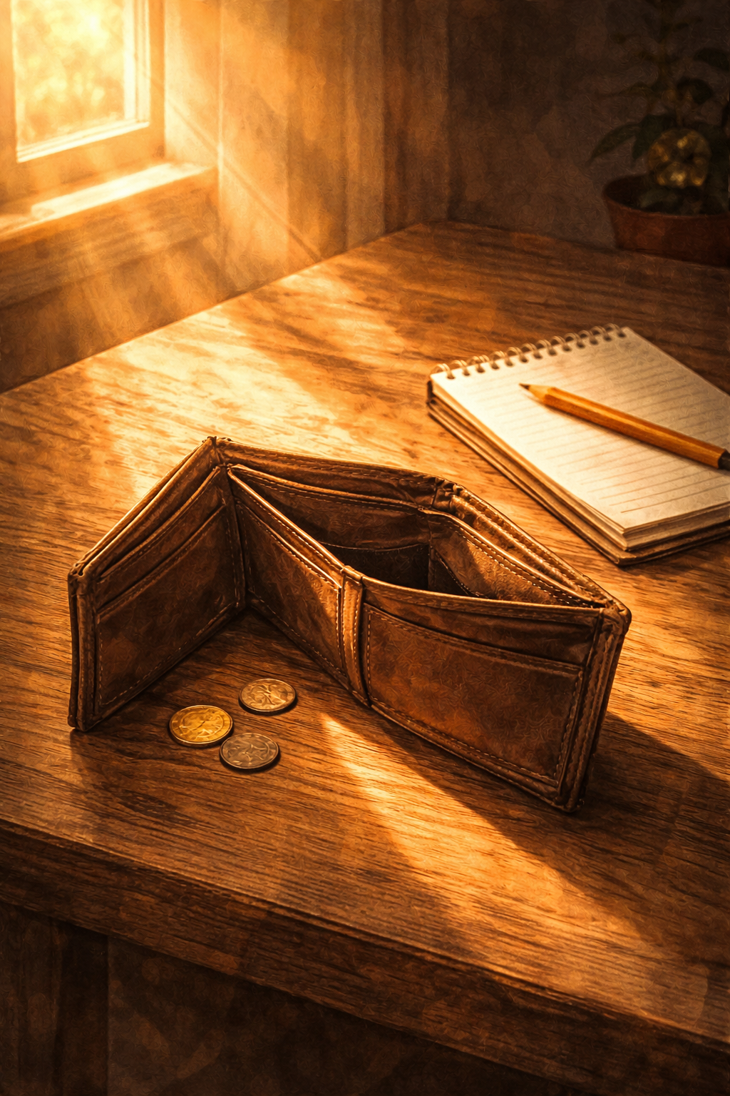 What to Do When You Can’t Afford to Budget