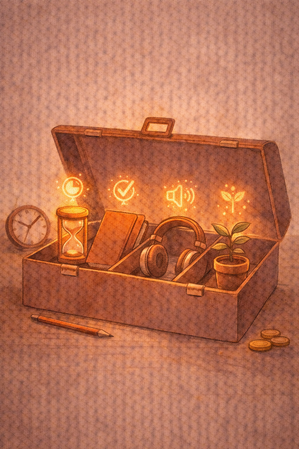 The Focus Toolkit: Building a System That Works With Your Brain